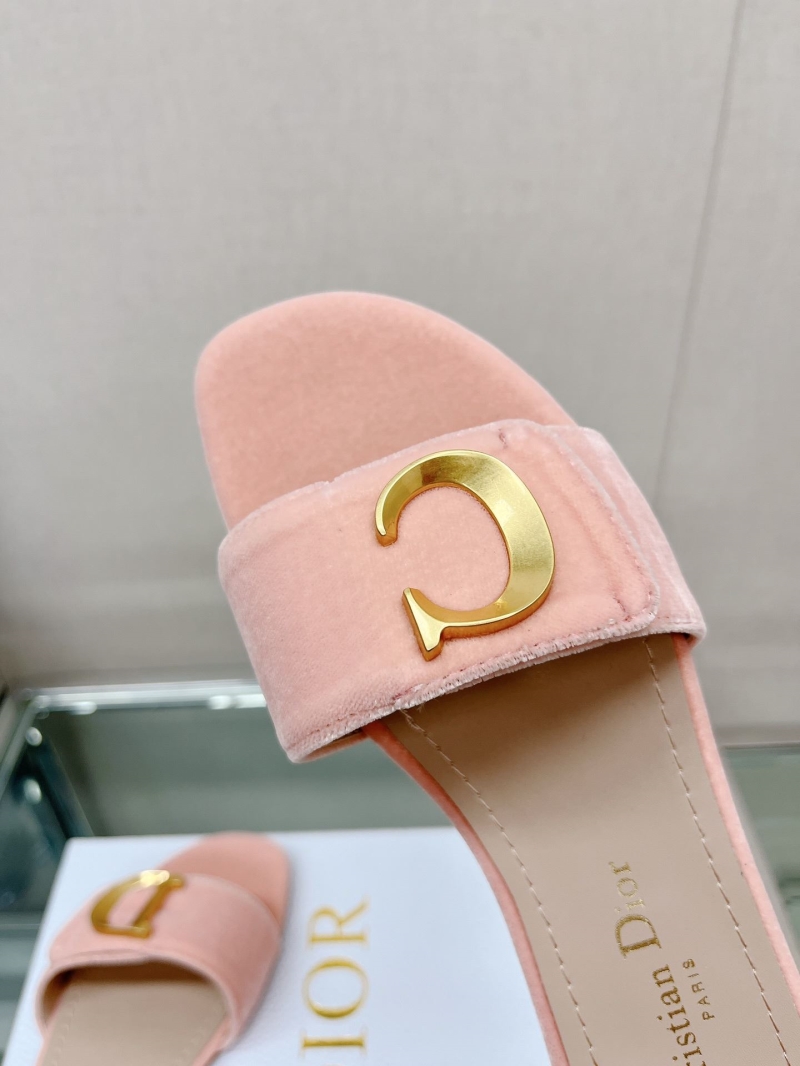 Christian Dior Slippers